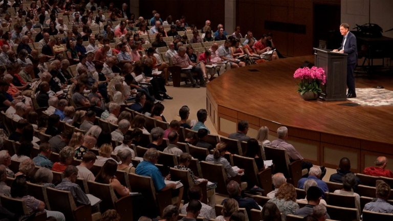 Alistair Begg Announces Plans to Conclude His Time as Senior Pastor at Parkside Church in September of 2025