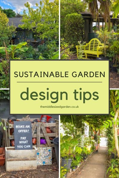 Eco-friendly garden design – what you need to know before you spend money – The Middle-Sized Garden