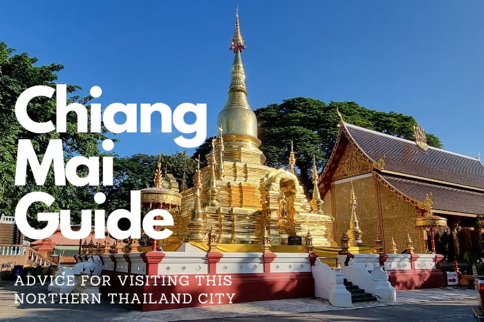 Chiang Mai Guide: Practical travel information: Frequent Traveller