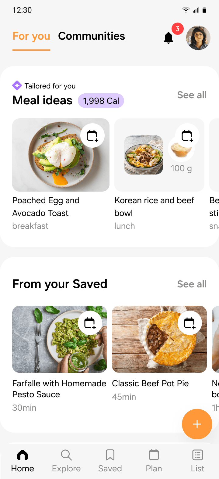 Samsung Launches Enhanced AI Food Platform With Personalized Meal Plans