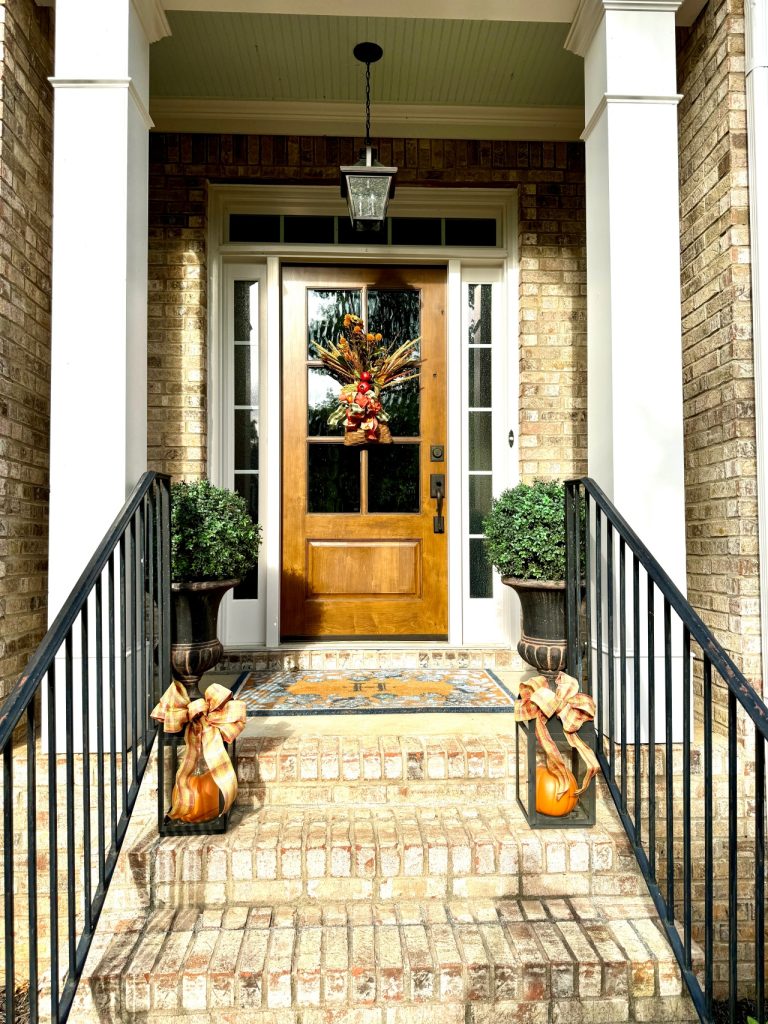 Fall Decorating Ideas – Southern Hospitality