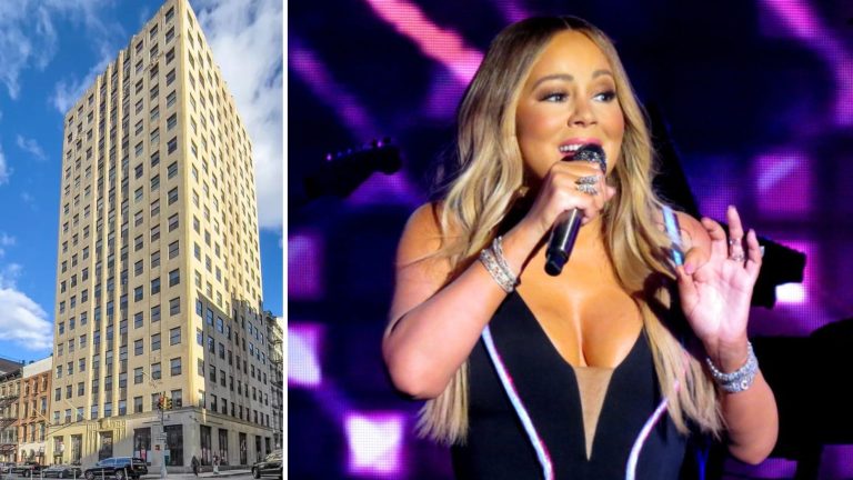 Mariah Carey Has Racked Up $18.6M In Mortgage Debt