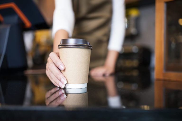 The return to office is benefiting the to-go coffee industry