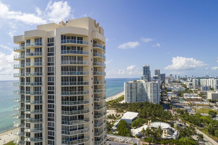 A glut of condos in Florida and Texas boomtowns