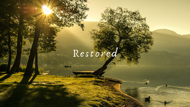 Discover Renewal and Restoration in the Arms of the Father