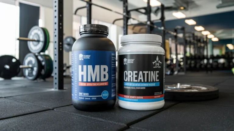 HMB and Creatine: Benefits, Dosages, and Results – https://getmybodyrighttoday.fit