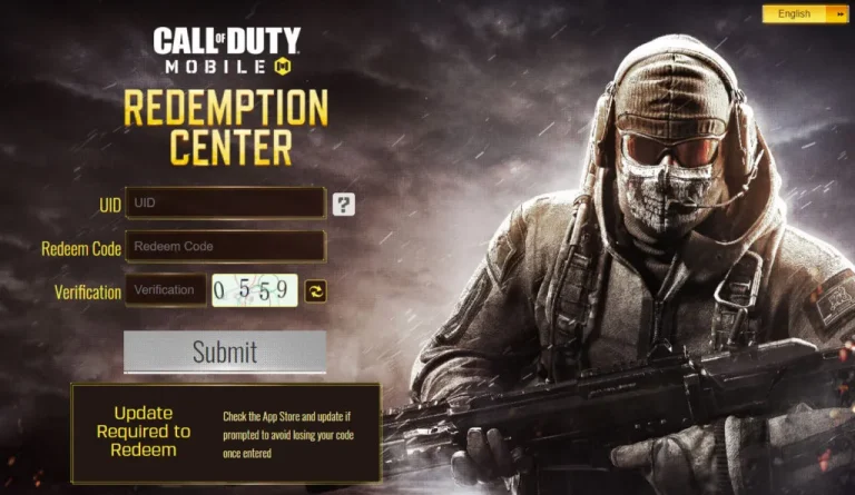 Call of Duty Mobile Codes (September 2024)