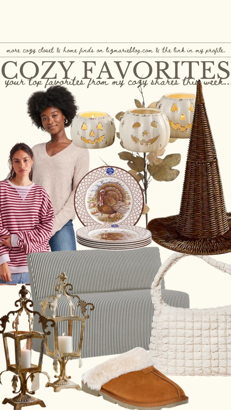 Your Top Picks of the Week: Cozy Pieces You Can’t Miss