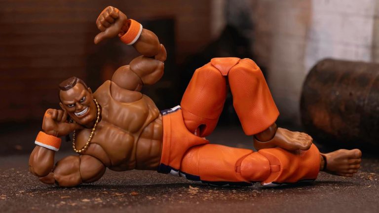 Jada Toys: Street Fighter Pre-Order |