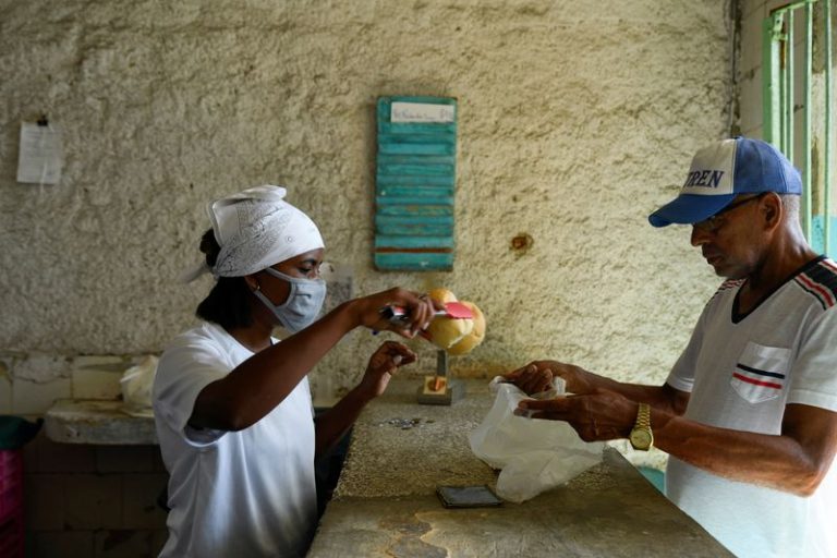 Cuba slashes size of daily bread ration as ingredients run thin By Reuters