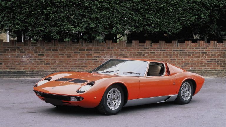 15 Most Influential Cars From the Last Century