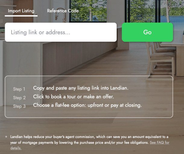 New Flat-Fee AI-Powered Real Estate Buyer Agent Service Called Landian Launches