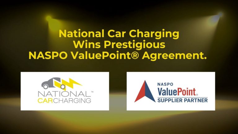 EV Charging Reseller Celebrates Prestigious NASPO ValuePoint Win for Infrastructure Expansion — National Car Charging