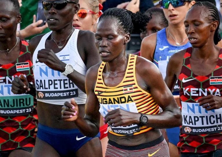 Olympian Rebecca Cheptegei Dead at 33 After Being Set on Fire by Boyfriend