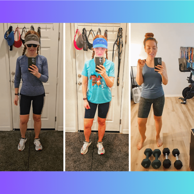 DISNEYLAND HALF MARATHON TRAINING – 5 Weeks to go!