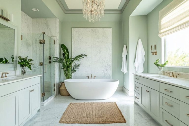 Bathroom Trends 2025: 20 Fresh Ideas for a Stylish Retreat