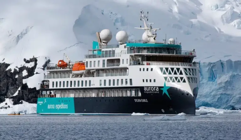 Aurora Expeditions Details 2026 Season to the Arctic & Beyond