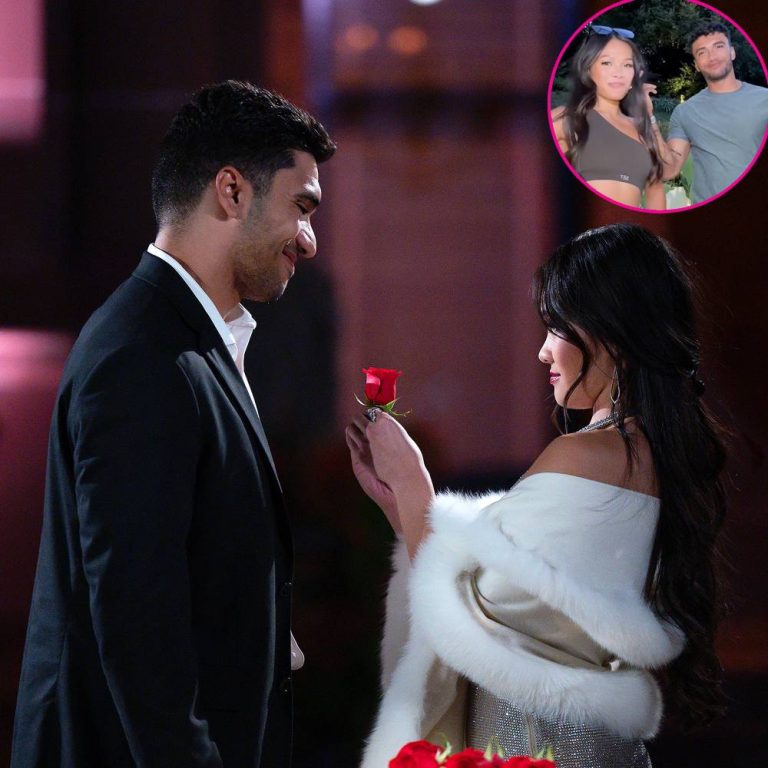 The Bachelorette’s Jenn Tran Reunites With Ex Jonathon Johnson