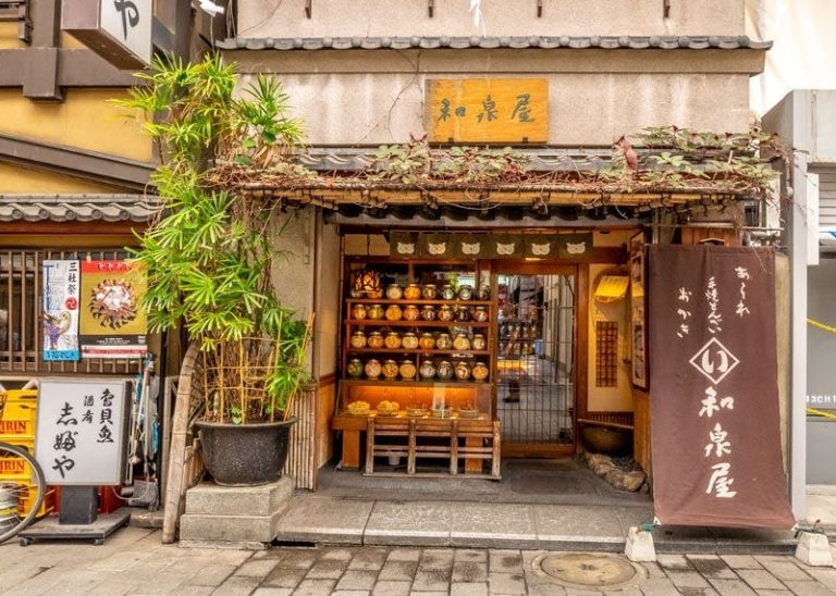 A delicious Asakusa food tour in Tokyo