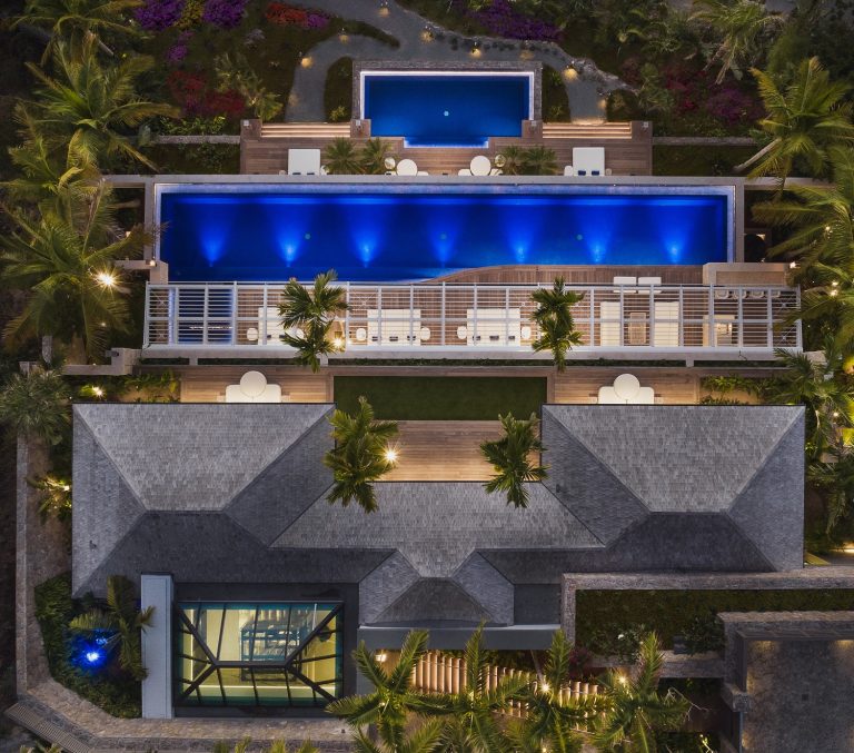 Villa Embrace: A Masterpiece of Design and Elegance in St. Barths