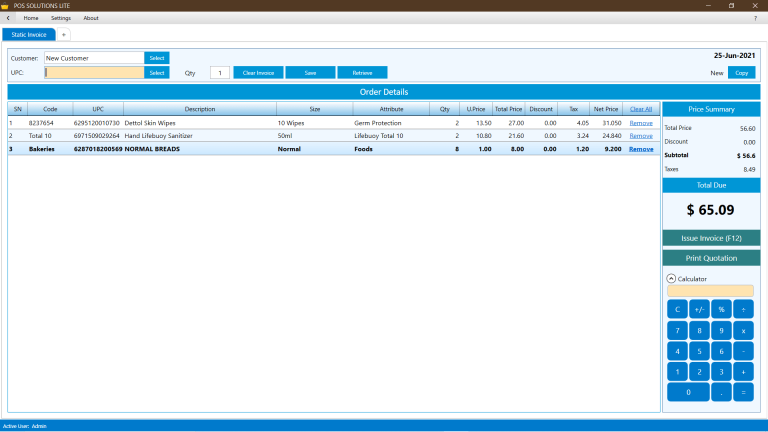 Access Free POS Data Reports