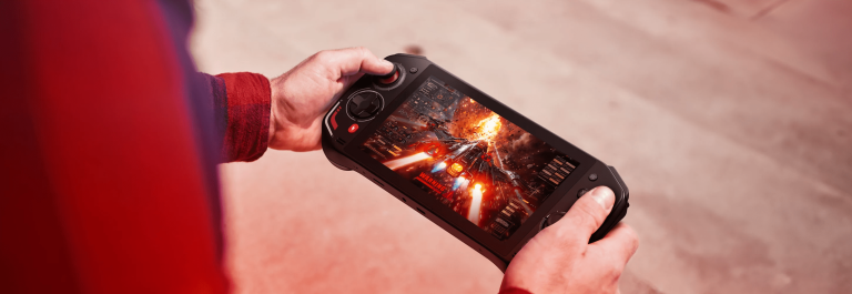 Nitro Blaze 7: Acer Unveils Its First AI-Powered Handheld Gaming PC