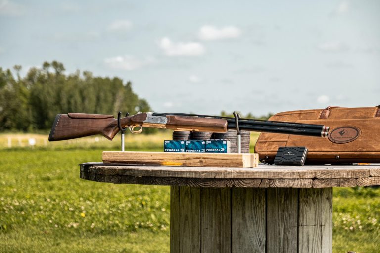 Fusion Silvertip Sporting | 12 Gauge O/U Shotgun Review