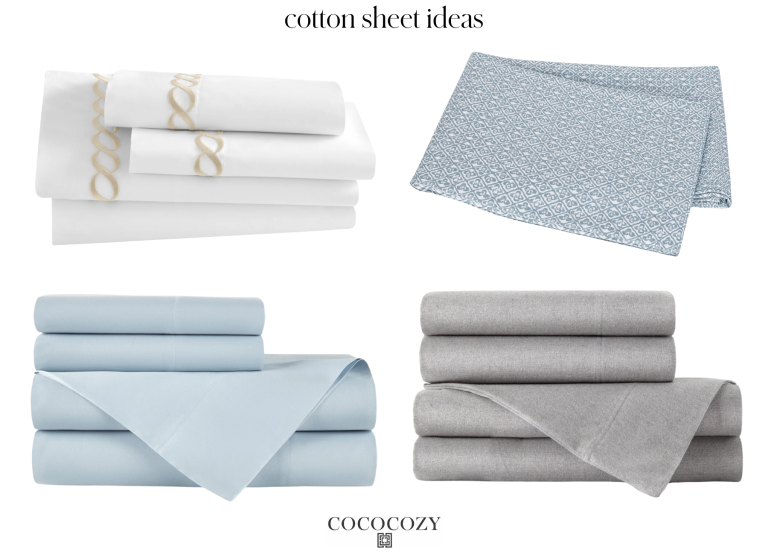 What Are The Best Sheets For You COCOCOZY