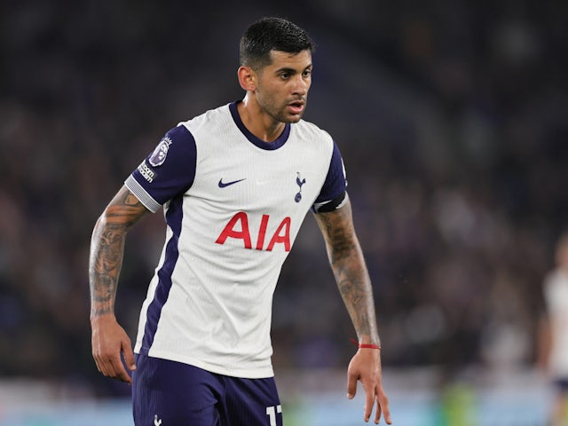 Spurs handed defensive blow ahead of Europa League opener