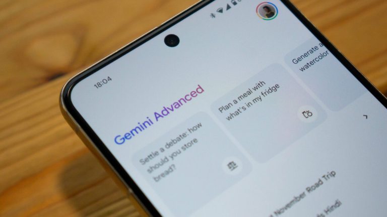 Google wants your help spreading the word of Gemini Advanced by sending your friends free trials