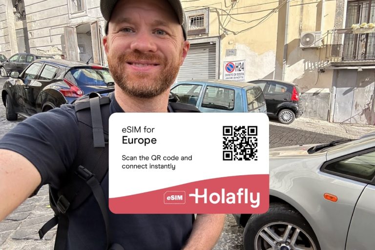 A Hands-On Holafly eSIM Review