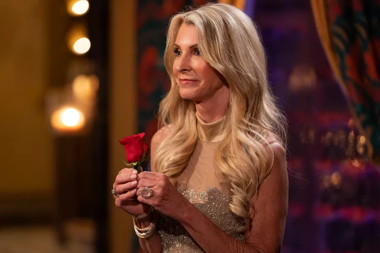 The Golden Bachelorette Premiere: Who Did Joan Vassos Send Home?