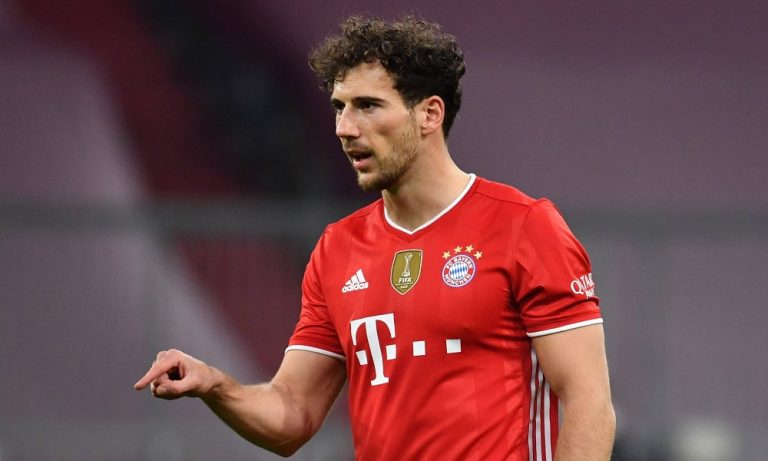 West Ham on ‘red alert’ over Leon Goretzka’s situation at Bayern Munich