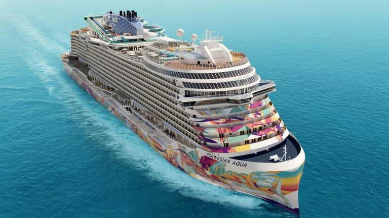 Norwegian Cruise Line Announces Entertainment for New Ship in 2025, Norwegian Aqua