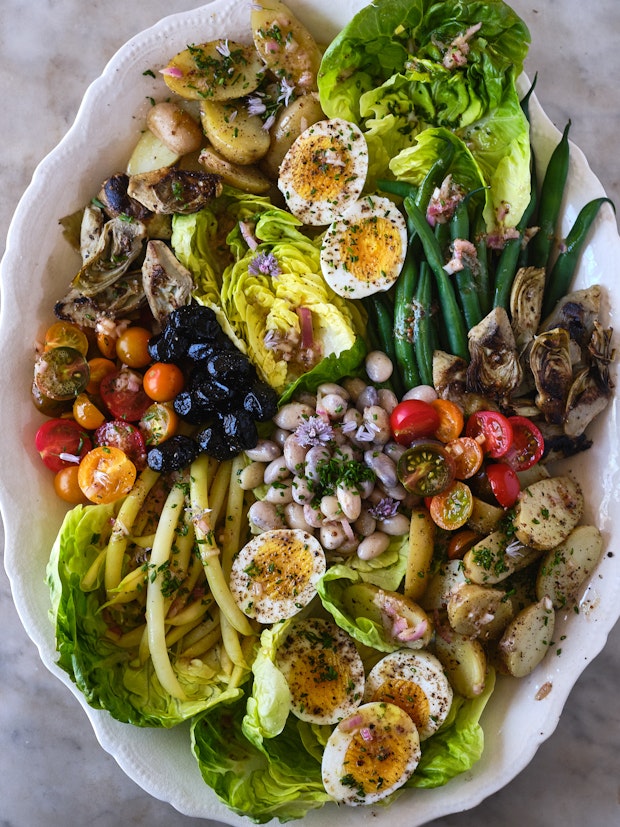 Niçoise Salad  – 101 Cookbooks