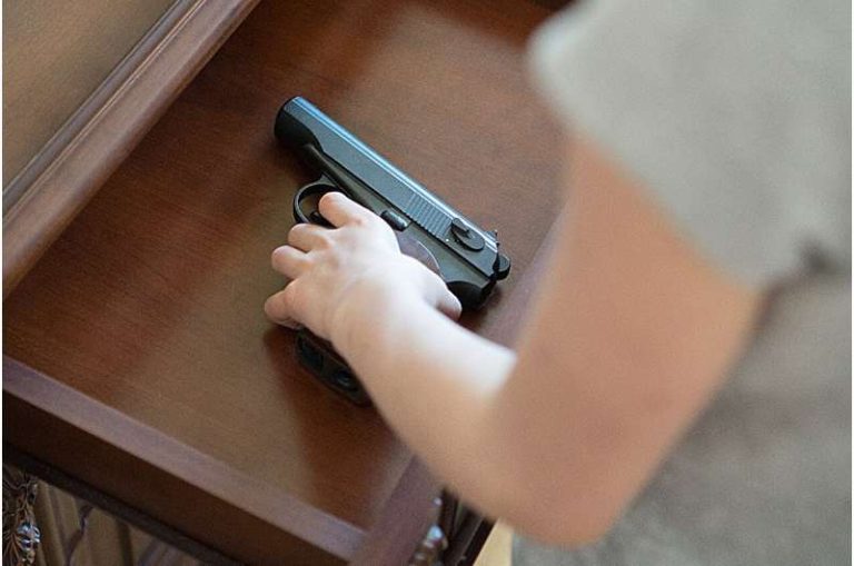 Risk for pediatric firearm reinjury 6 percent at one year after initial injury, study finds