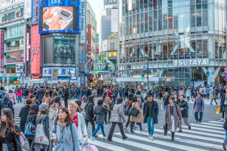 Join a fun Shibuya Food Tour with Arigato Japan