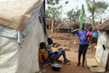 Aiding flood victims in South Sudan, faith leaders work on long-term solutions