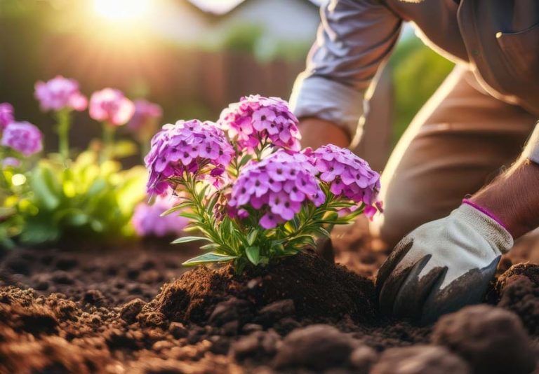 Top 5 Phlox Varieties to Plant in September for Stunning Spring Blooms