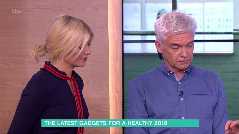 The Latest Gadgets for a Healthy 2018 – Part 1 | This Morning