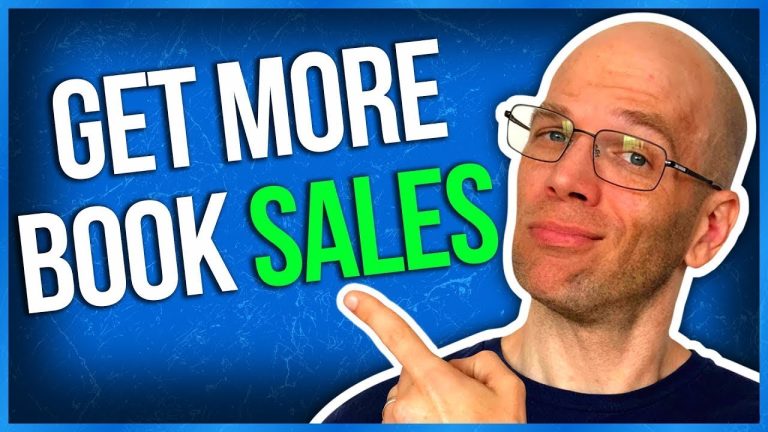 How To Get More Book Sales on Amazon (2019)