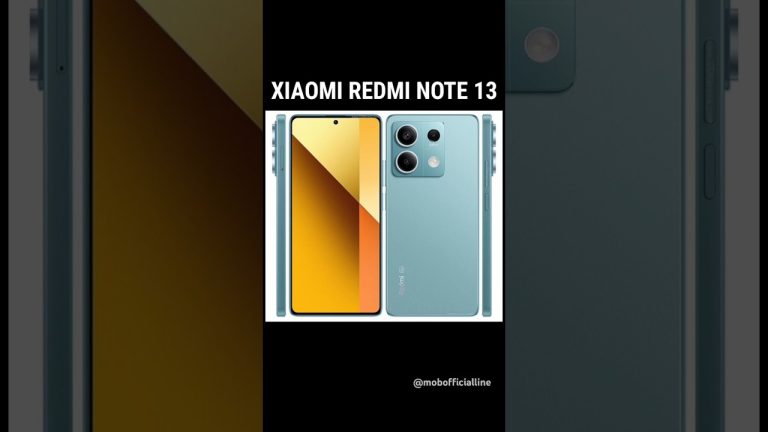 XIAOMI REDMI NOTE 13 5g mobile phone review #phonereviews #mobilereview #xiaomiredminote13 #shorts