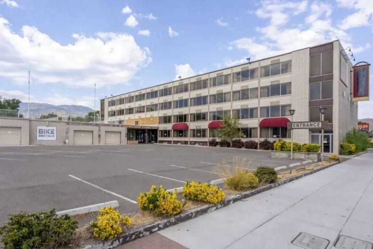 Carson Tahoe Hotel in Carson City, NV Listed For Sale