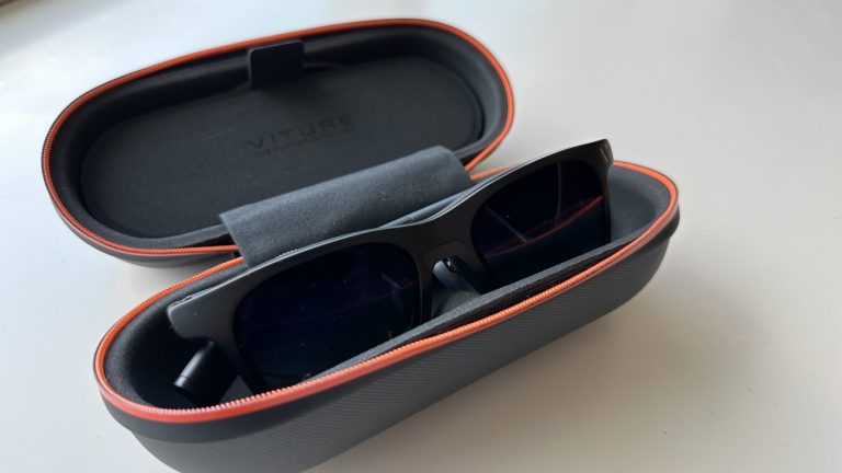 Viture Pro XR Glasses review: specs, performance, cost