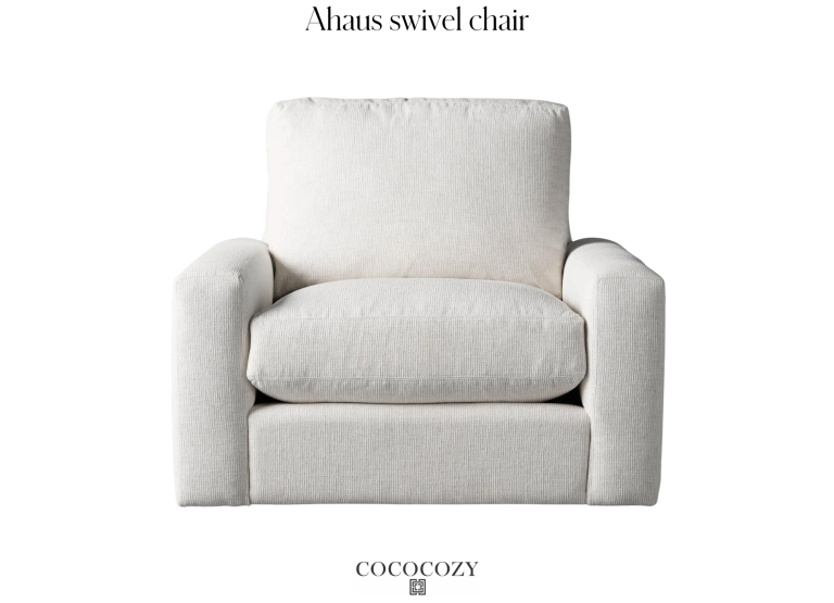 Cococozy’s Top 8 Picks For The Best Swivel Chairs COCOCOZY