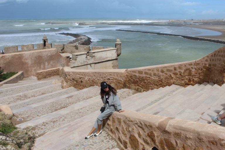 IL FASCINO STORICO DELLA KASBAH DE OUDAYAS A RABAT