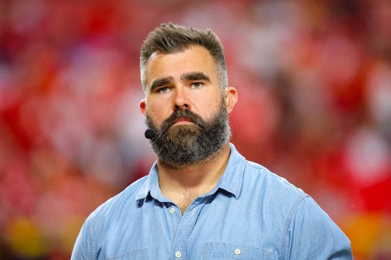 Jason Kelce Admits He Is ‘Not a Fan’ of Brazilian Butt Lifts