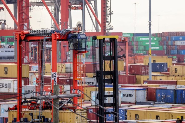 US East Coast dockworkers strike, in blow to shipping imports and exports By Reuters