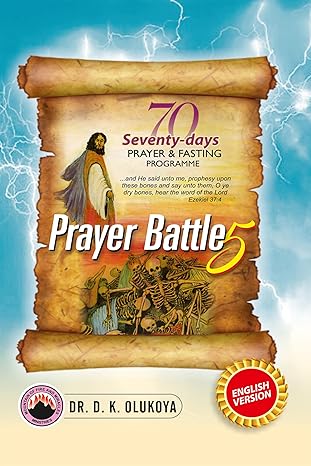 MFM 70 DAYS PRAYER & FASTING