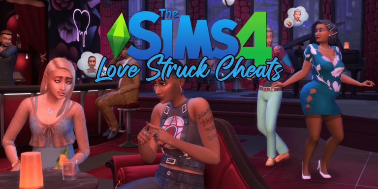 Sims 4: All Lovestruck Cheats – Player Assist